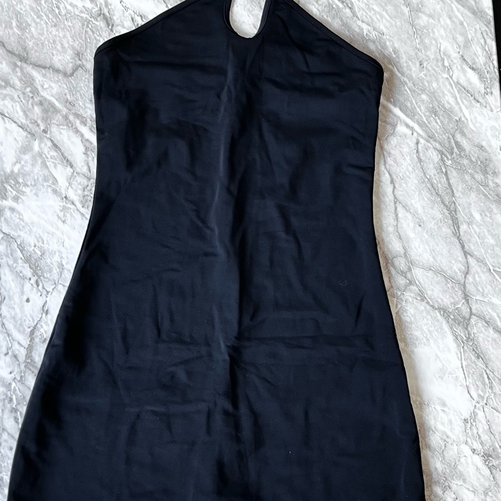 Zara Halter Neck bodysuit jumper